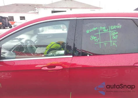 2021 Ford Edge Sel z USA, uszkodzony, nr VIN 2FMPK4J98MBA40341